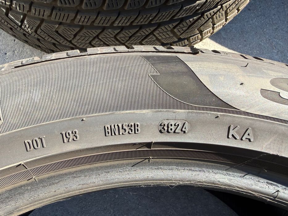 4 бр. Зимни гуми Спорт пакен 275/45/21-315/40/21 PIRELLI