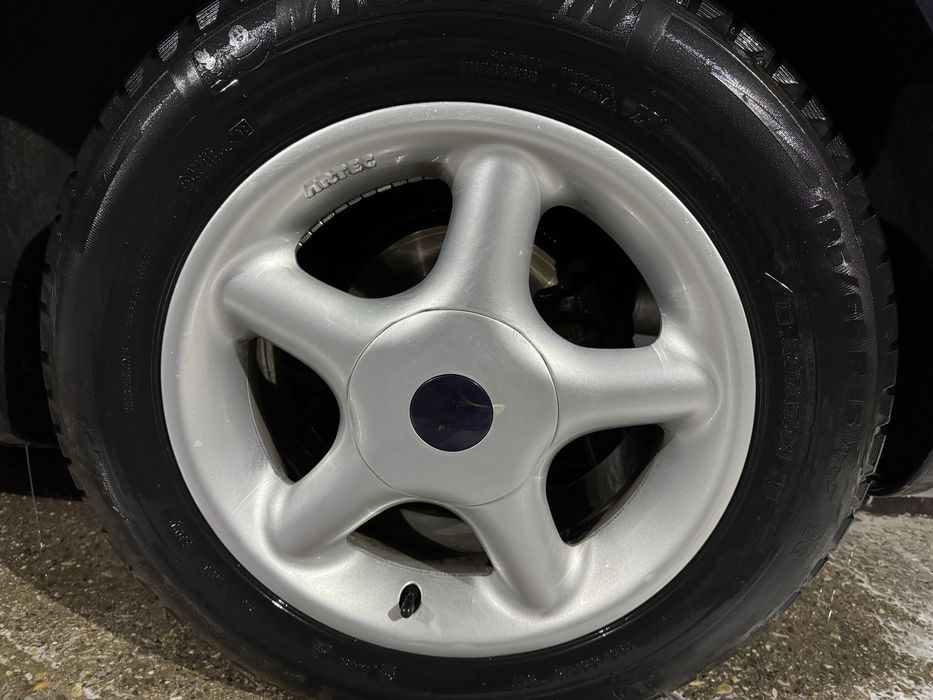 Джанти 15-ки с гуми