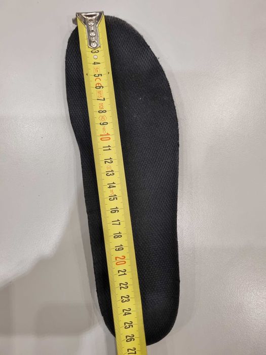 Papuci de drumetie Lotto din piele intoarsa marimea 41