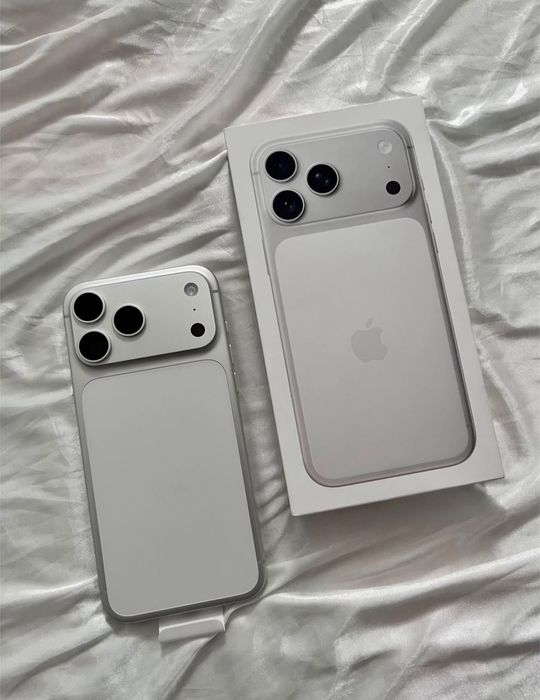 IPhone 17 pro max