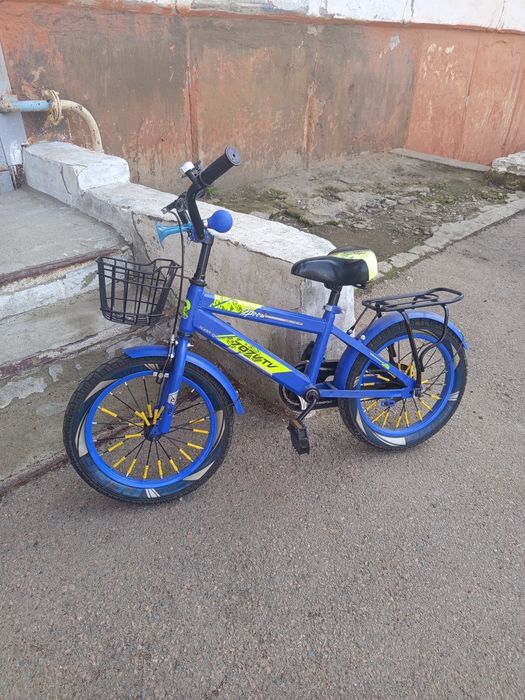 Продам, детский велосипед, в отличном состоянии