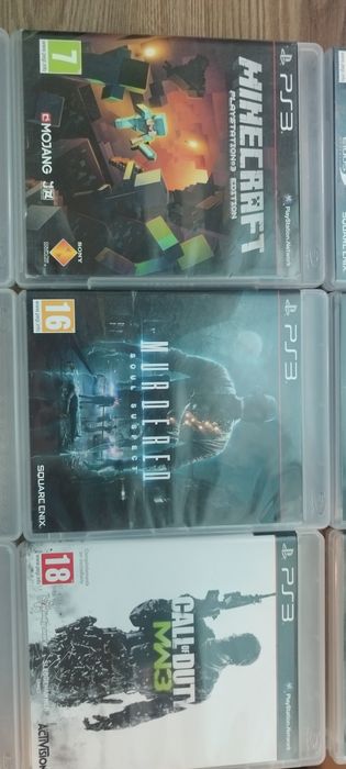 Игри за Playstation 3