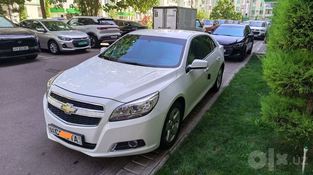 Malibu 1 pozitsiya
2012 yil
160 ming km
Faqat benzinda yurgan kraska y