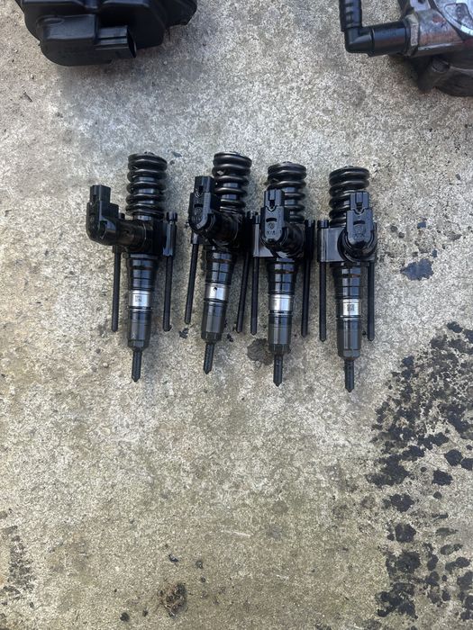 Injectoare , pompa inalte , clapeta, BKP,BKD,Audi, vw motor 2.0 tdi