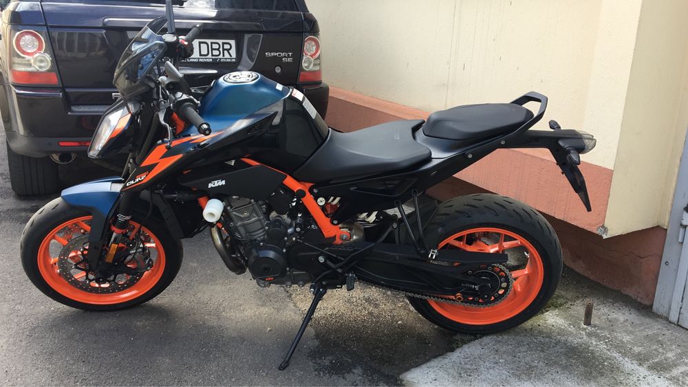 Ktm Duke 890 R 2022