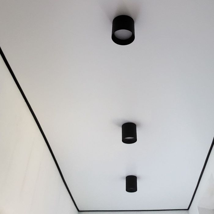 Натяжные потолки низкие цены на объем!