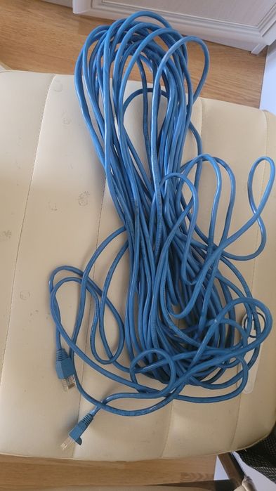 Провод кабель компьютерный