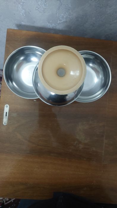 Креманка СССР нержавика сотилади