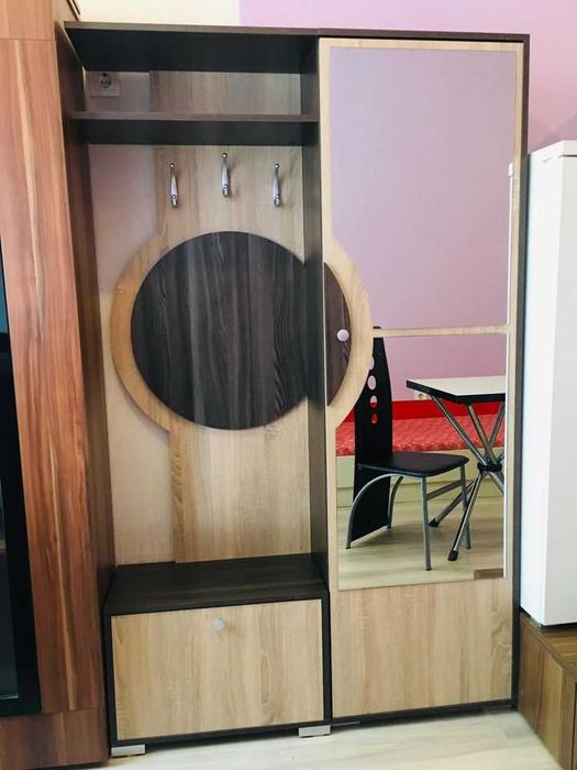 Дава се под наем Едностаен апартамент в Бургас, Меден рудник - зона А - 30 кв.м за 105 € - Снимка #3