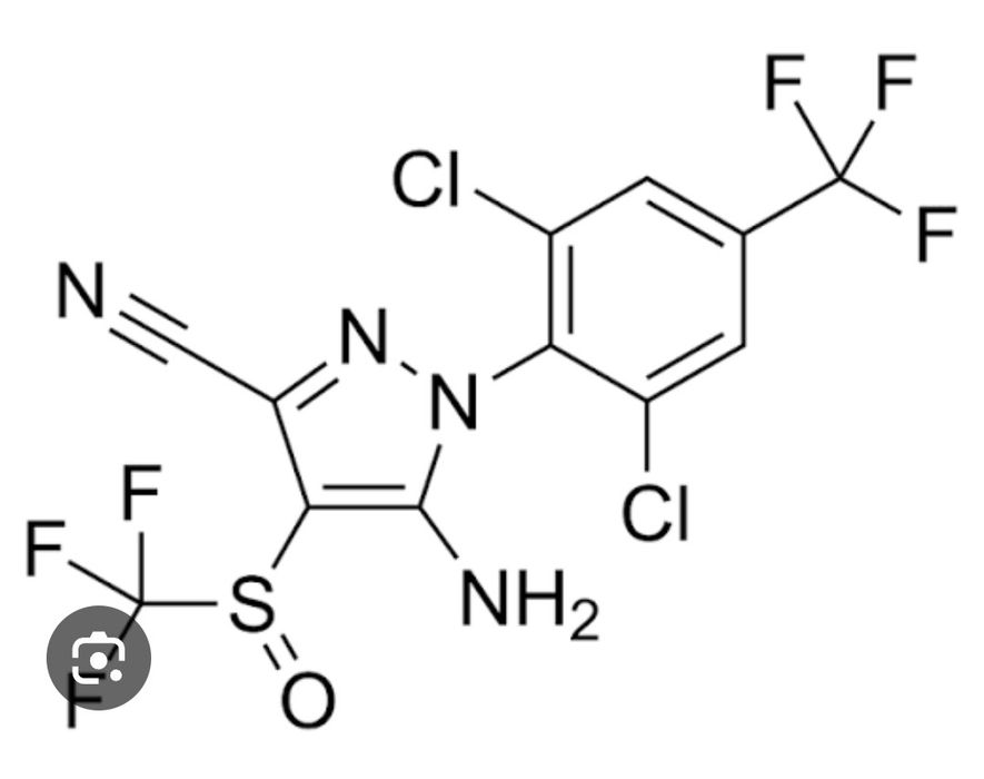 Фипронил 97% препарат