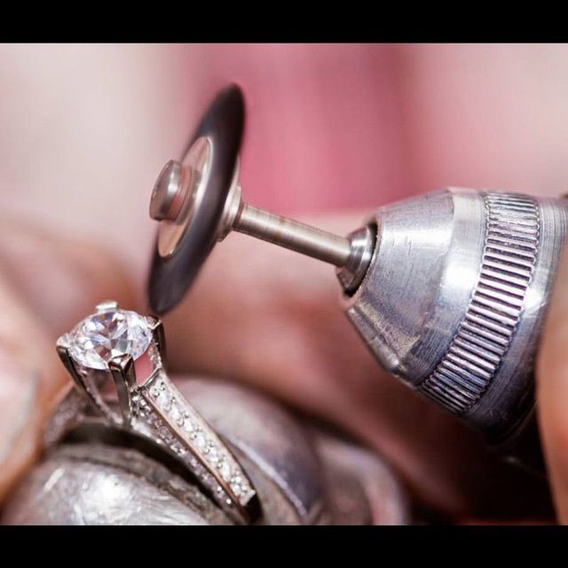 Ремонт ювелирных изделий