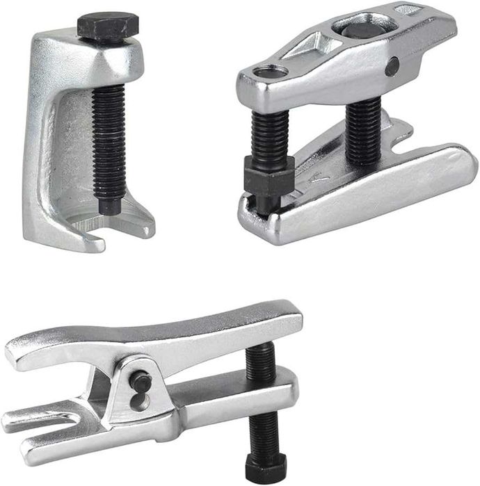 НЕМСКИ Комплект Скоби За Шарнири 3 броя , HAWEK + Подарък ЛЕД ФЕНЕР