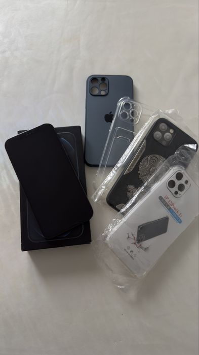 Продам iPhone 12 pro 128GB