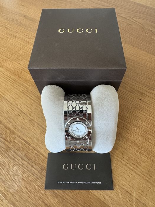 Часовник Gucci 112 Large