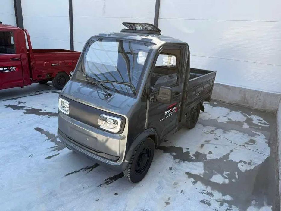 Cvadriciclu PickUp Saige cu Civ si permis, 5500W nou Agramix