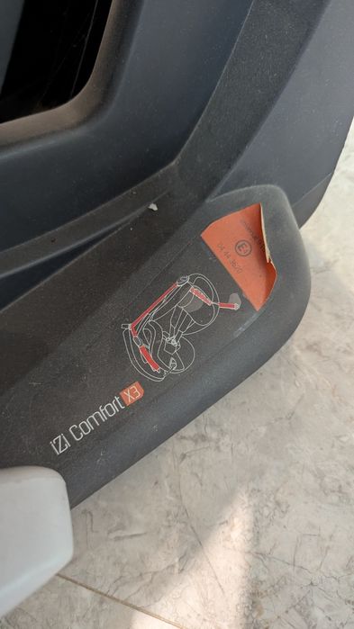 Продам автокресло