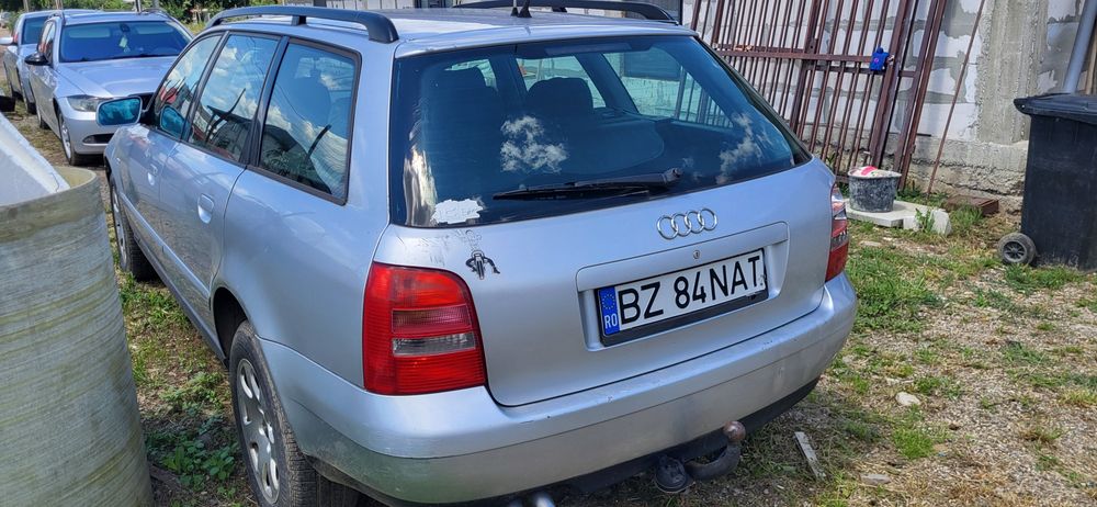 Audi a4 b5 1.9 tdi 116 cp