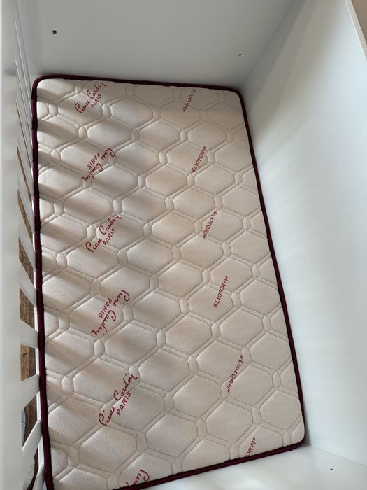 Дървено легло (кошара)  Dreamy с люлеещ механизъм