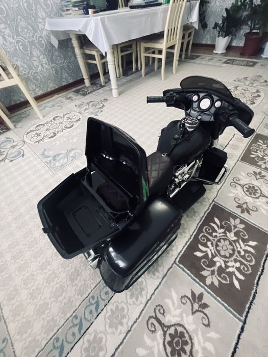 мотоцикл для мальчиков