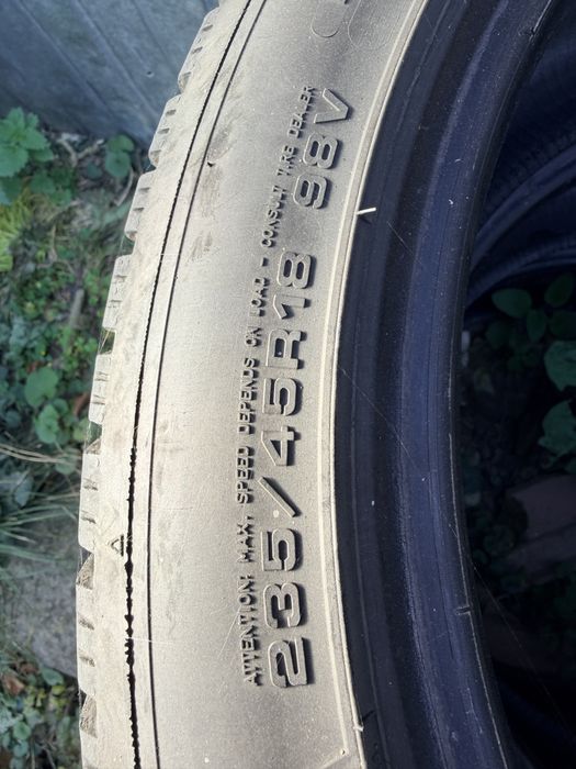 Vand 3 Caucicuri M+S Dunlop