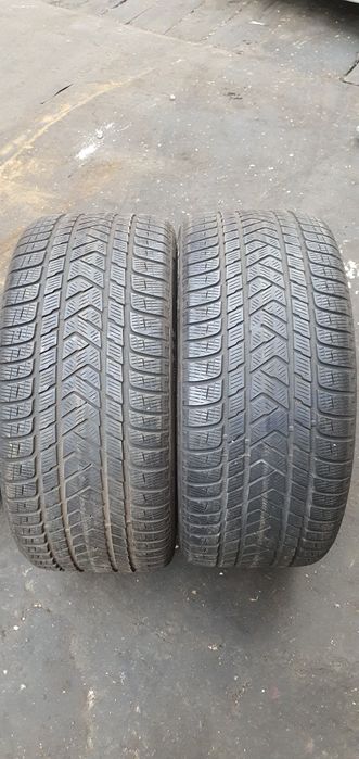 Гуми 2бр 265/40/21 - 2бр  295/35/21  -1бр - 170лвв