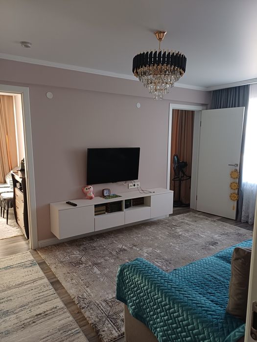 Квартира 4х комнатная