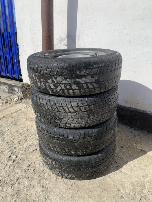 185/65/R14 штамп с покрышкой