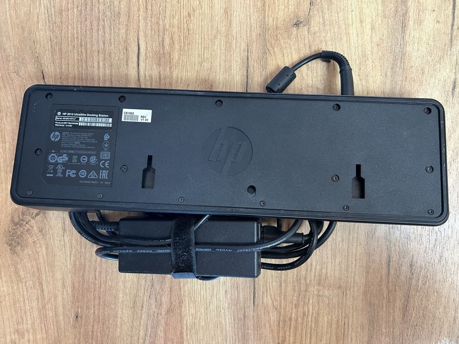 HP Docking station UltraSlim