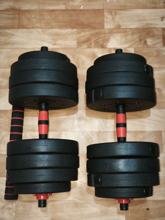 Гантели сборные 40кг