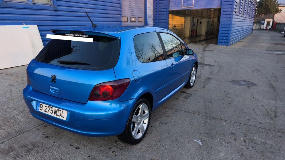 Vând Peugeot 307