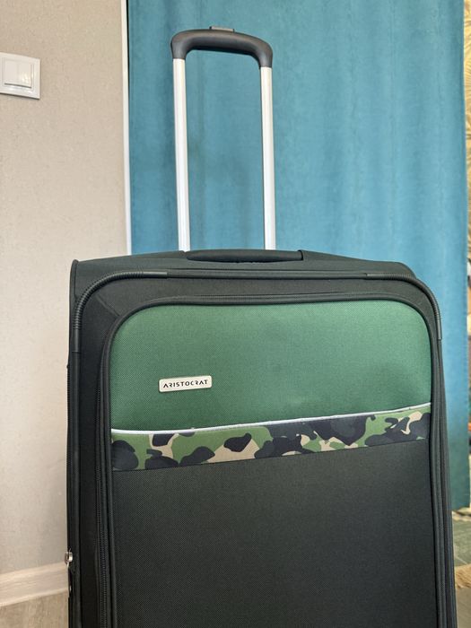 Чемодан для путешествий