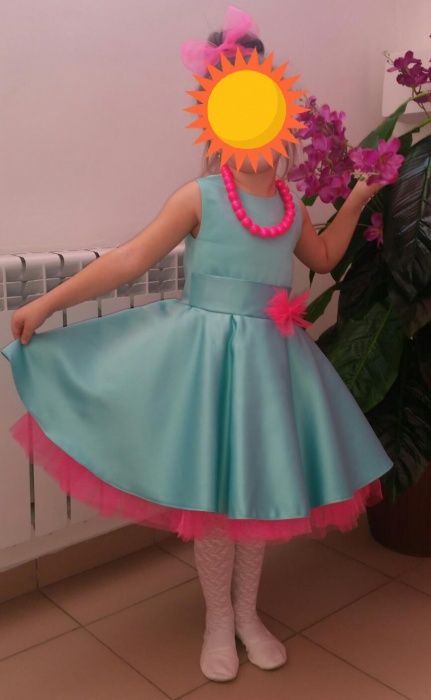 Платье на выпускной