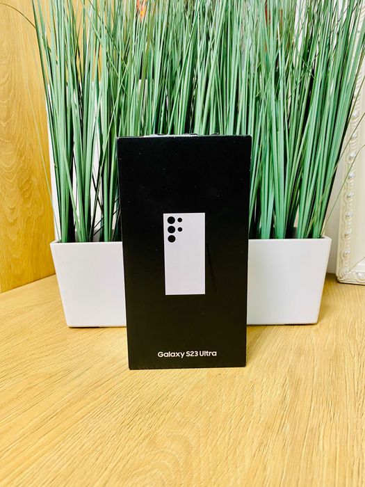 Samsung Galaxy S23 Ultra, 256GB, 8GB RAM, 5G, Lavender