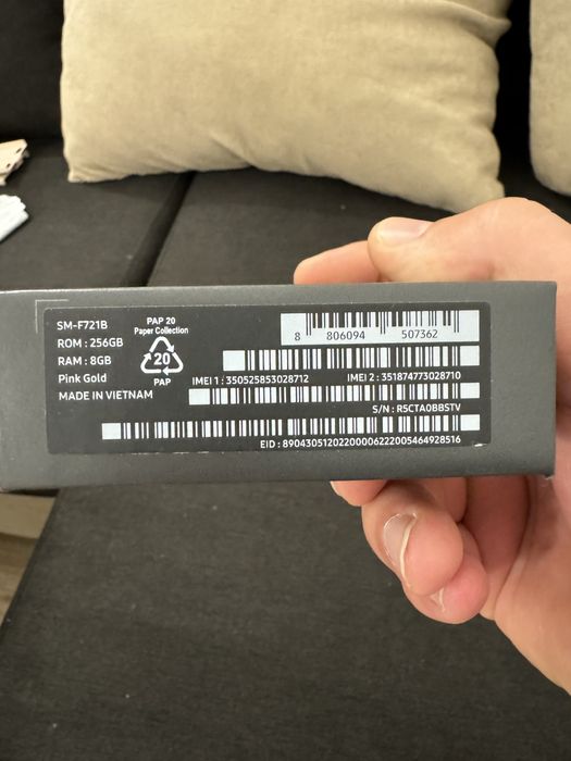 Samsung Galaxy Z Fold4