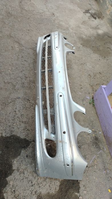 бампер мерседес w211