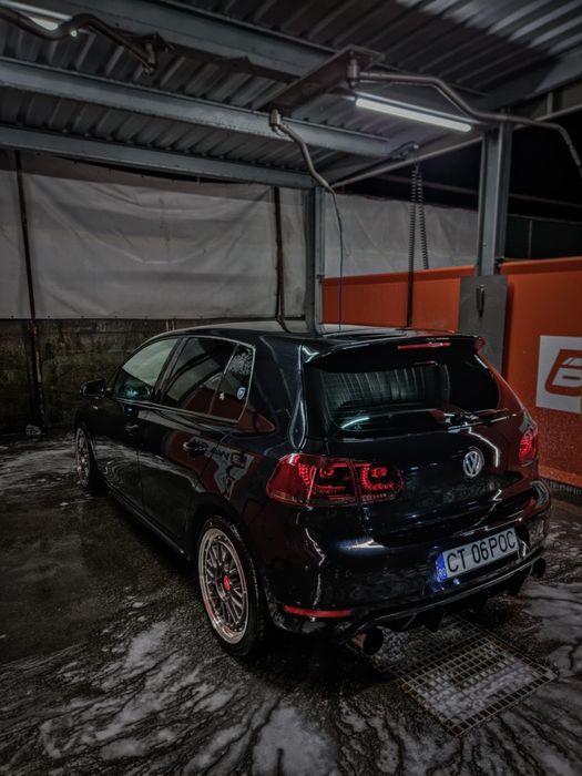 Volkswagen Golf 6 GTI