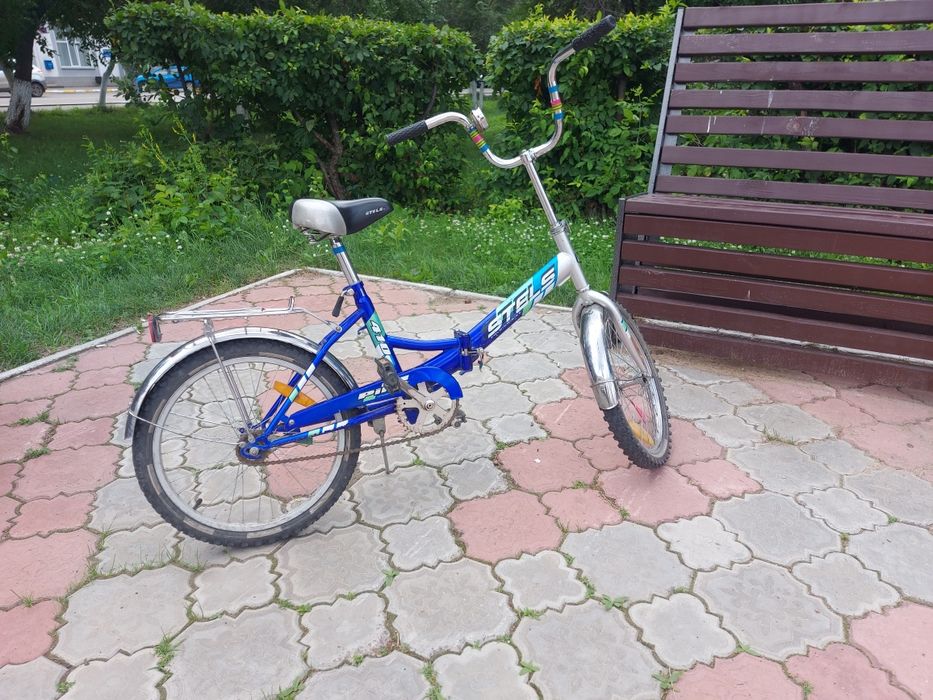 Велосипед Stells (Кама)