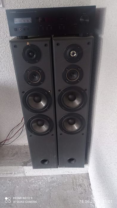 Boxe Sony si Wharfedale