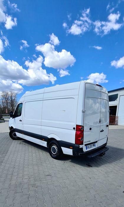 VW Crafter 2.0l TDI 2016
