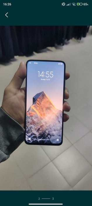 Poco F2 Pro идеал