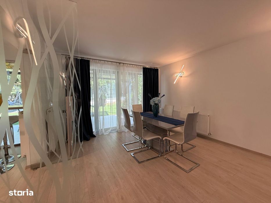Tautii-Magheraus zona DURA - Casa P+I, mobilata si utilata