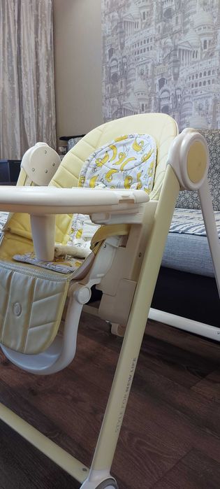 Стульчик для кормления HAPPY BABY