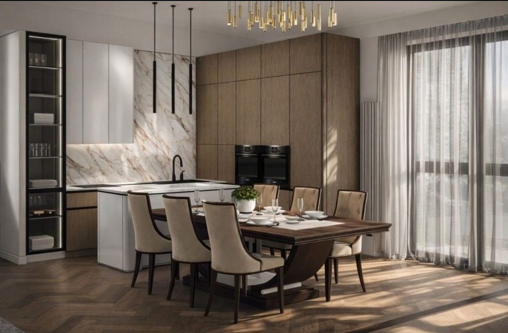 Услуги дизайнера