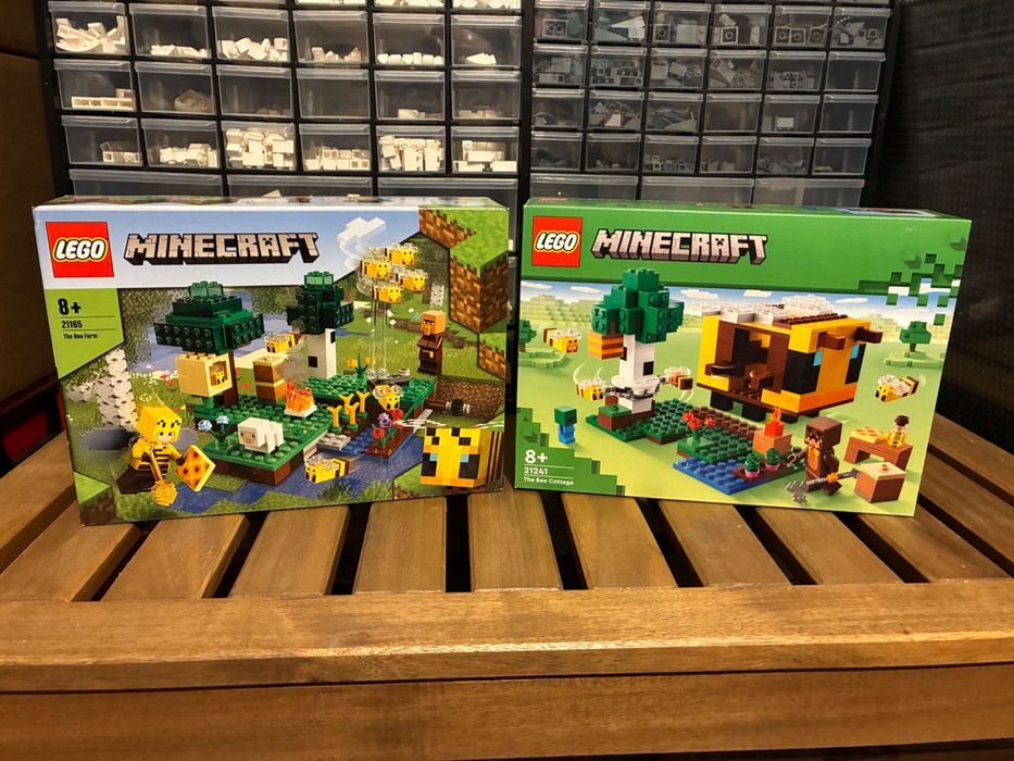 Продавам Lego сетове
