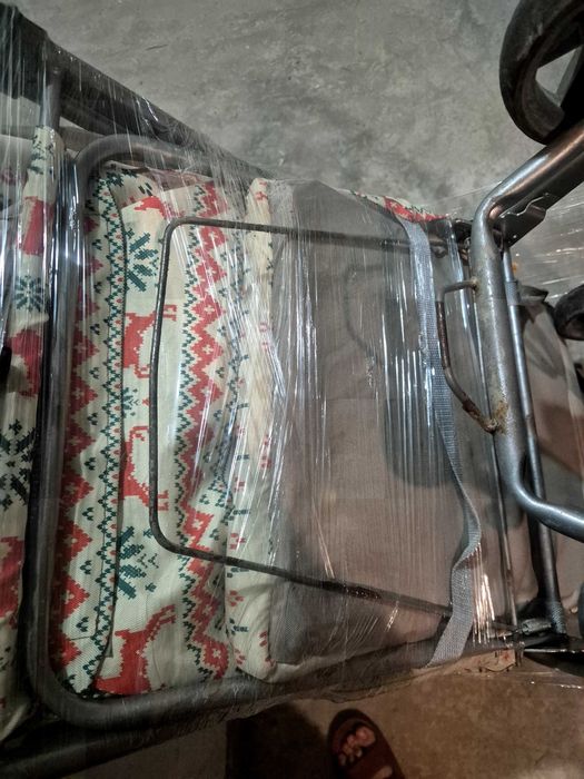 Продам детские санки