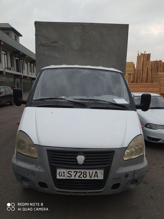 Gazel 3302 plita mator