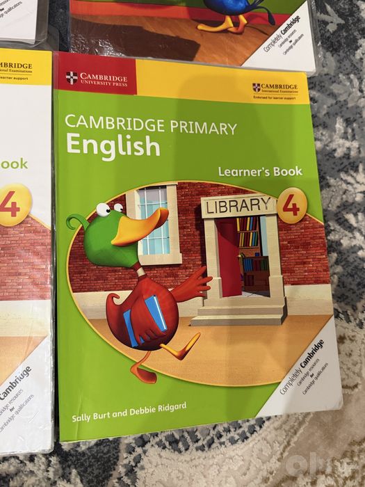Книги для 4 класса