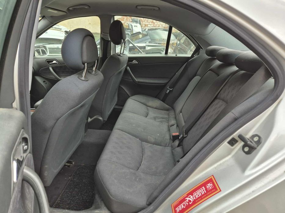 Mercedes W203 C200CDI 122кс 646 ксенон автоматик НА ЧАСТИ!