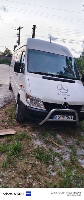 Mercedes Sprinter 6locuri 3000 euro fix