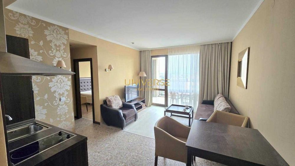Продава се Двустаен апартамент в к.к. Слънчев бряг - 68 кв.м за 686 €/кв.м - Снимка #5